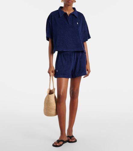 Ensemble polo et bermuda en coton - Polo Ralph Lauren - Modalova