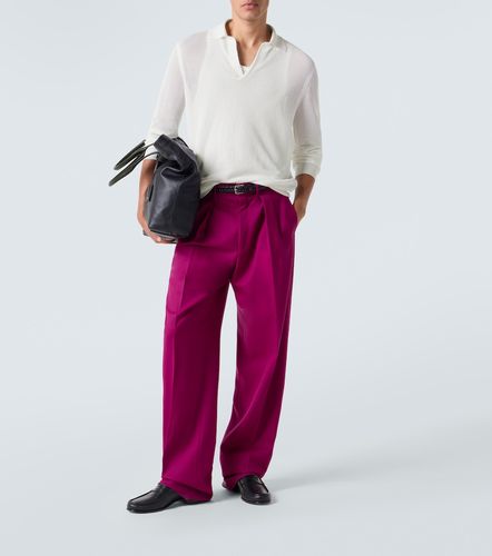 Tom Ford Polo en coton - Tom Ford - Modalova