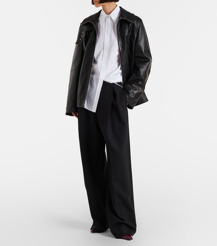 Pantalon ample à taille basse - Sportmax - Modalova