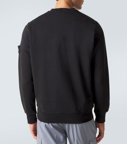 Sweat-shirt Compass en coton - Stone Island - Modalova