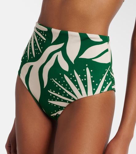 Culotte de bikini Elisa imprimée - Cala de la Cruz - Modalova