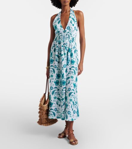 Heidi Klein Robe longue Kos en lin - Heidi Klein - Modalova