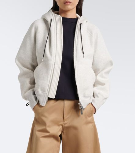 Sacai Sweat-shirt en coton - Sacai - Modalova