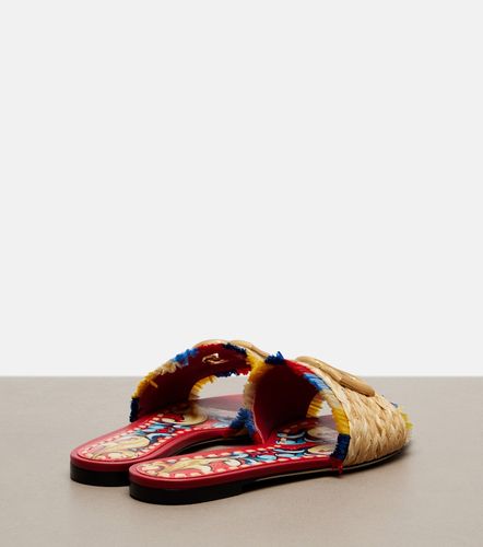 Dolce&Gabbana Mules DG - Dolce&Gabbana - Modalova