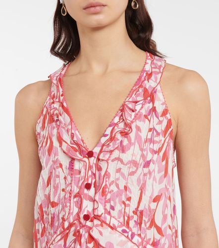 Robe Mae imprimée - Poupette St Barth - Modalova