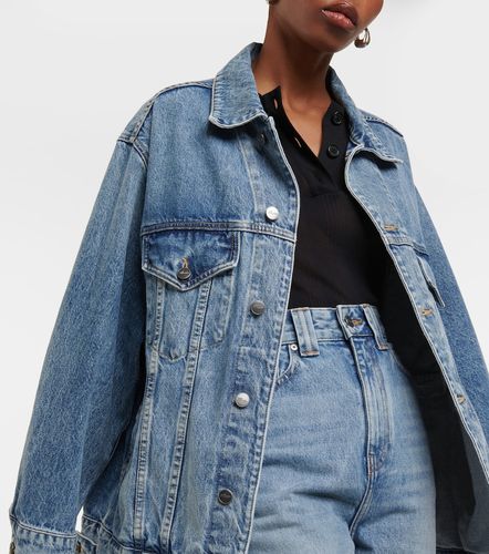 Khaite Veste en jean Grizzo - Khaite - Modalova