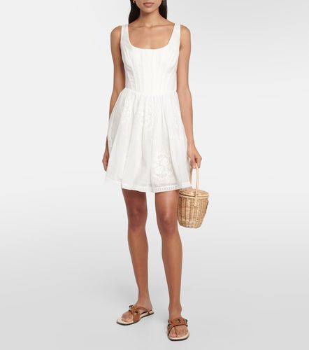 Robe bustier Alight en ramie - Zimmermann - Modalova
