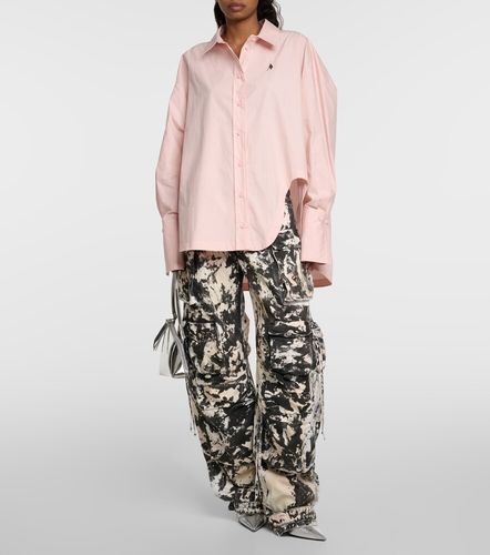 The Attico Chemise Diana en coton - The Attico - Modalova