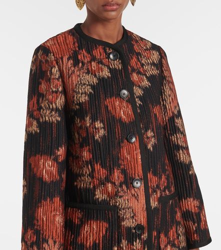 Etro Manteau à fleurs - Etro - Modalova