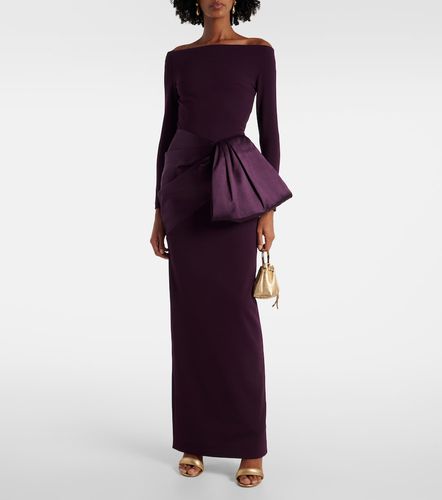 Robe Kori à épaules dénudées - Solace London - Modalova