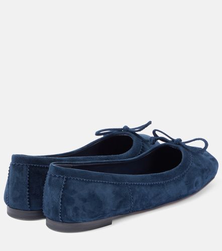 Ballerines Mamadrague en daim - Christian Louboutin - Modalova