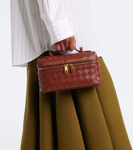 Sac vanity Bang Bang en cuir Intrecciato - Bottega Veneta - Modalova