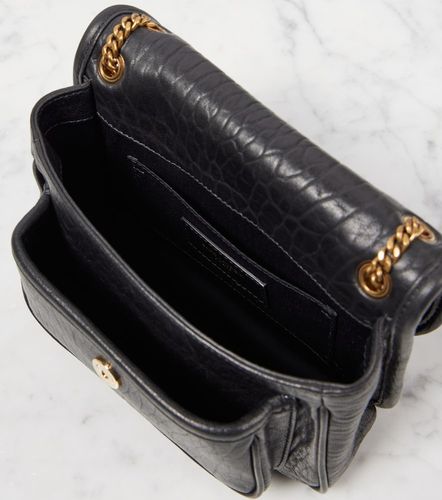 Saint Laurent Sac Niki Mini en cuir - Saint Laurent - Modalova