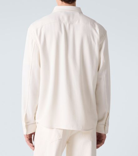 Frame Chemise texturée - Frame - Modalova