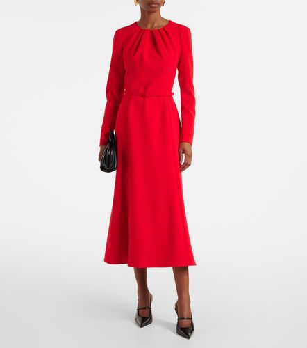 Carolina Herrera Robe midi - Carolina Herrera - Modalova