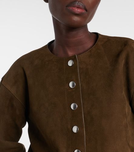 Veste Robin en daim - Proenza Schouler - Modalova