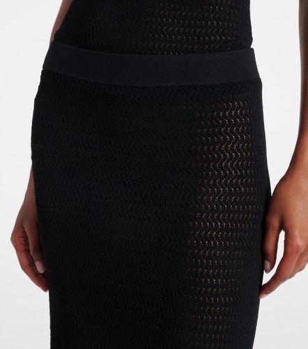 Victoria Beckham Jupe midi - Victoria Beckham - Modalova