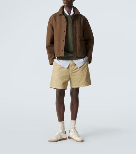 Auralee Short en coton - Auralee - Modalova