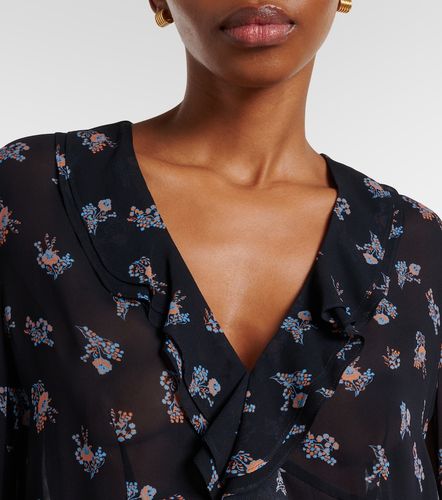 Blouse Airy Daydream en georgette - Dorothee Schumacher - Modalova