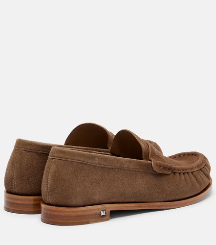 Max Mara Mocassins en daim - Max Mara - Modalova