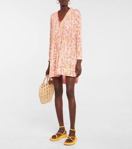 Robe Ola à fleurs - Poupette St Barth - Modalova