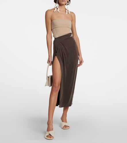 Jacquemus Jupe midi Espelho - Jacquemus - Modalova