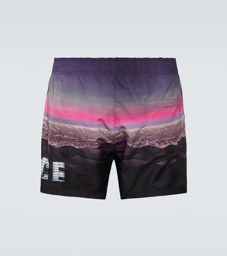 Versace Short de bain Versace Hills - Versace - Modalova