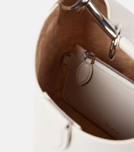 Alaïa Sac seau Ring Medium en cuir - Alaia - Modalova