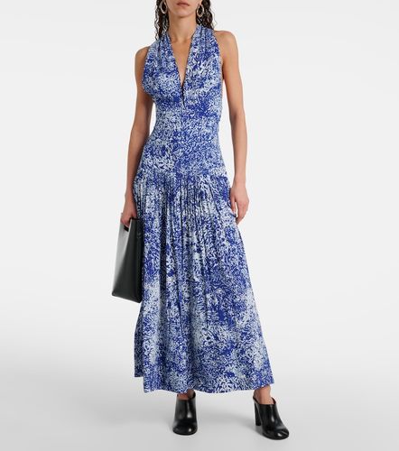 Robe Simone imprimée - Proenza Schouler - Modalova
