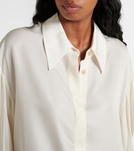 Khaite Chemise Bam en mousseline - Khaite - Modalova