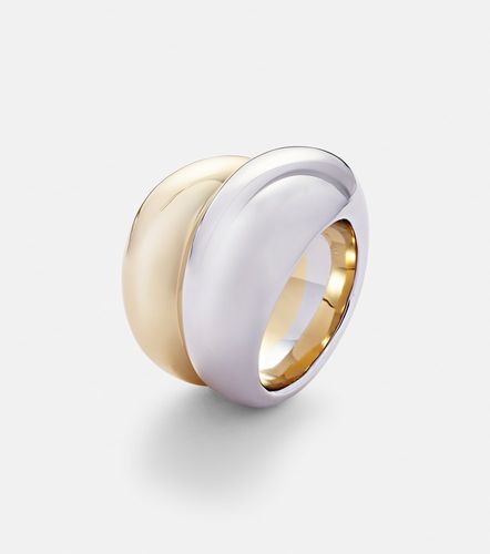 Bague Chavez en or jaune et blanc - Jennifer Fisher - Modalova