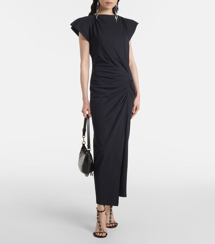 Robe longue Nadela en coton - Isabel Marant - Modalova