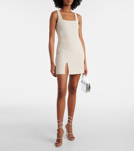 Robe Sable à perles fantaisie - Staud - Modalova