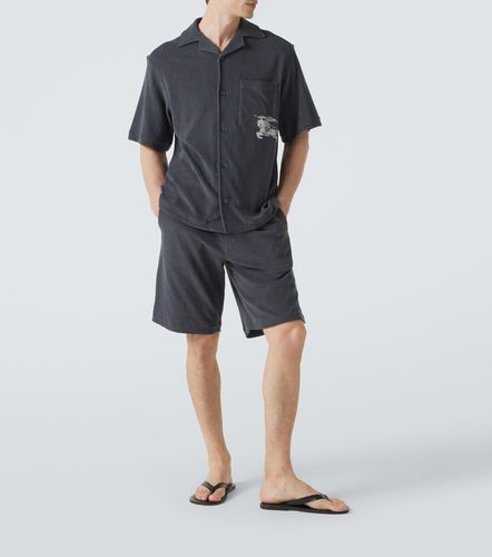 Burberry Chemise EKD en coton - Burberry - Modalova
