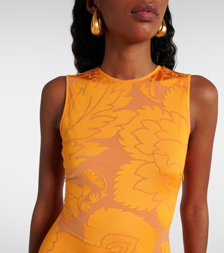 Etro Robe longue à fleurs - Etro - Modalova