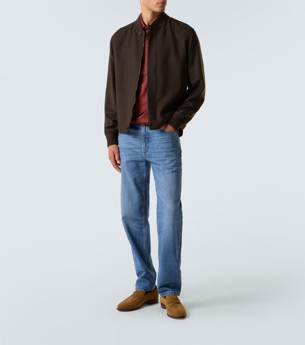 Zegna Veste Elements en cachemire - Zegna - Modalova