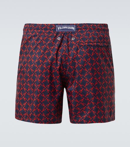 Vilebrequin Short de bain imprimé - Vilebrequin - Modalova