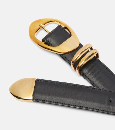Amanu Ceinture Grumeti en cuir - Amanu - Modalova