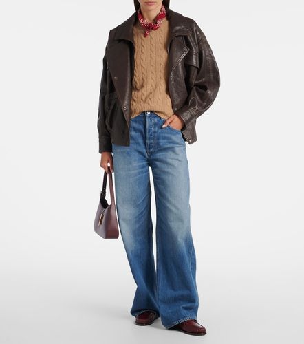Pull Julianna en laine et cachemire - Polo Ralph Lauren - Modalova