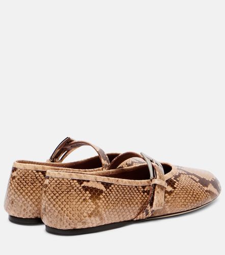 Ballerines Sveva en cuir - Paris Texas - Modalova