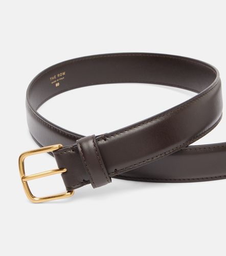 The Row Ceinture Classic en cuir - The Row - Modalova