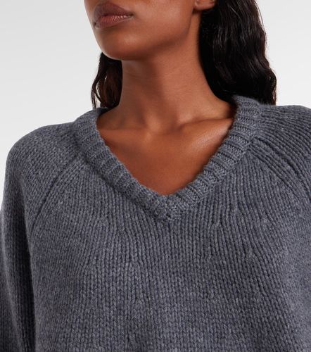 Pull Oia oversize en cachemire - Lisa Yang - Modalova