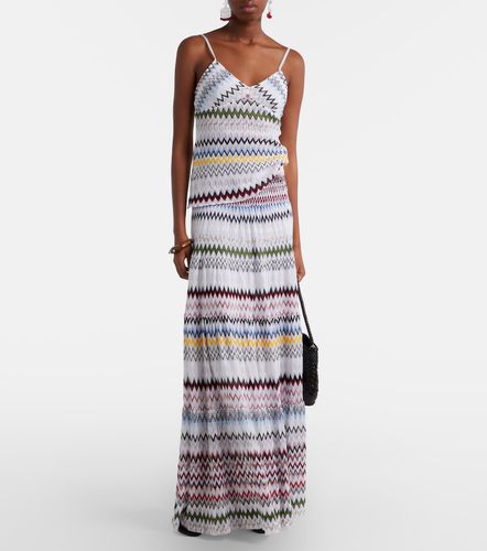 Missoni Top en lamé - Missoni - Modalova