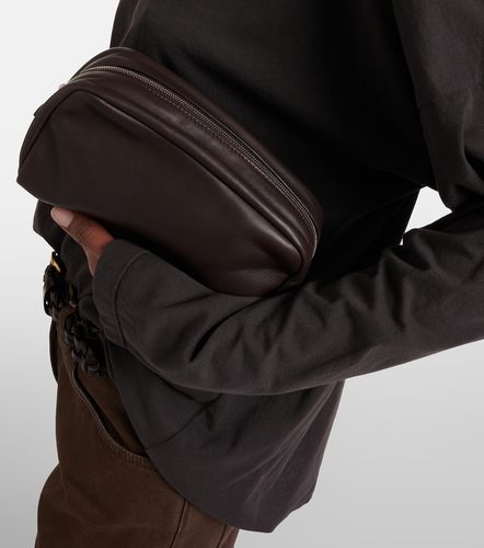Pochette Astra Small en cuir - The Row - Modalova