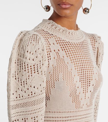 Isabel Marant Robe longue Dione - Isabel Marant - Modalova