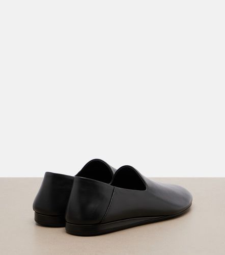 Jacquemus Slip-on en cuir - Jacquemus - Modalova