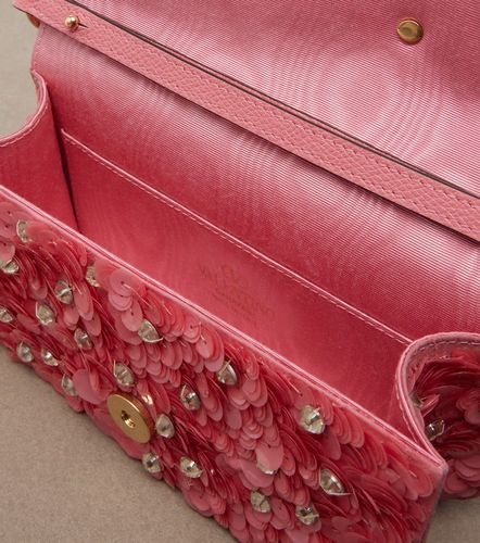 Sac Locò Small à sequins - Valentino Garavani - Modalova