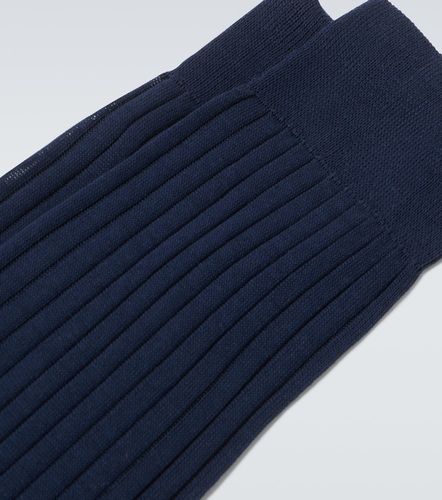 Brioni Chaussettes en coton - Brioni - Modalova