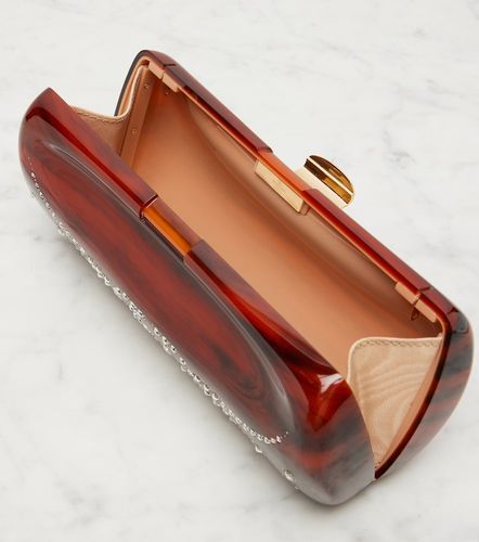 Petite pochette Small en résine - Valentino Garavani - Modalova