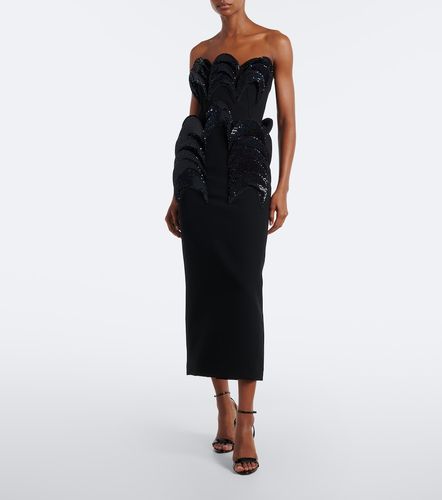 Robe de cocktail Glint à sequins - Maticevski - Modalova
